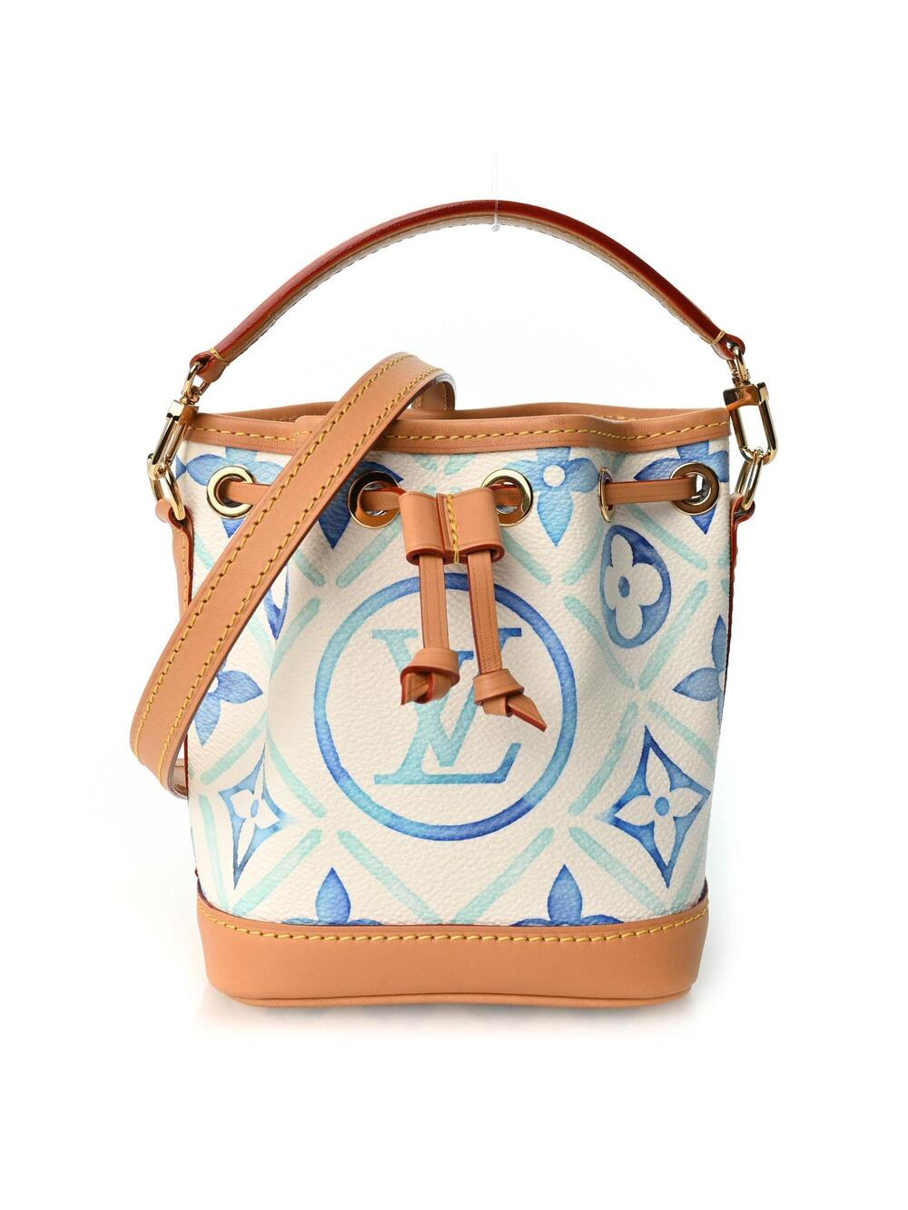 Louis Vuitton Tiles By The Pool Nano #373308L18B